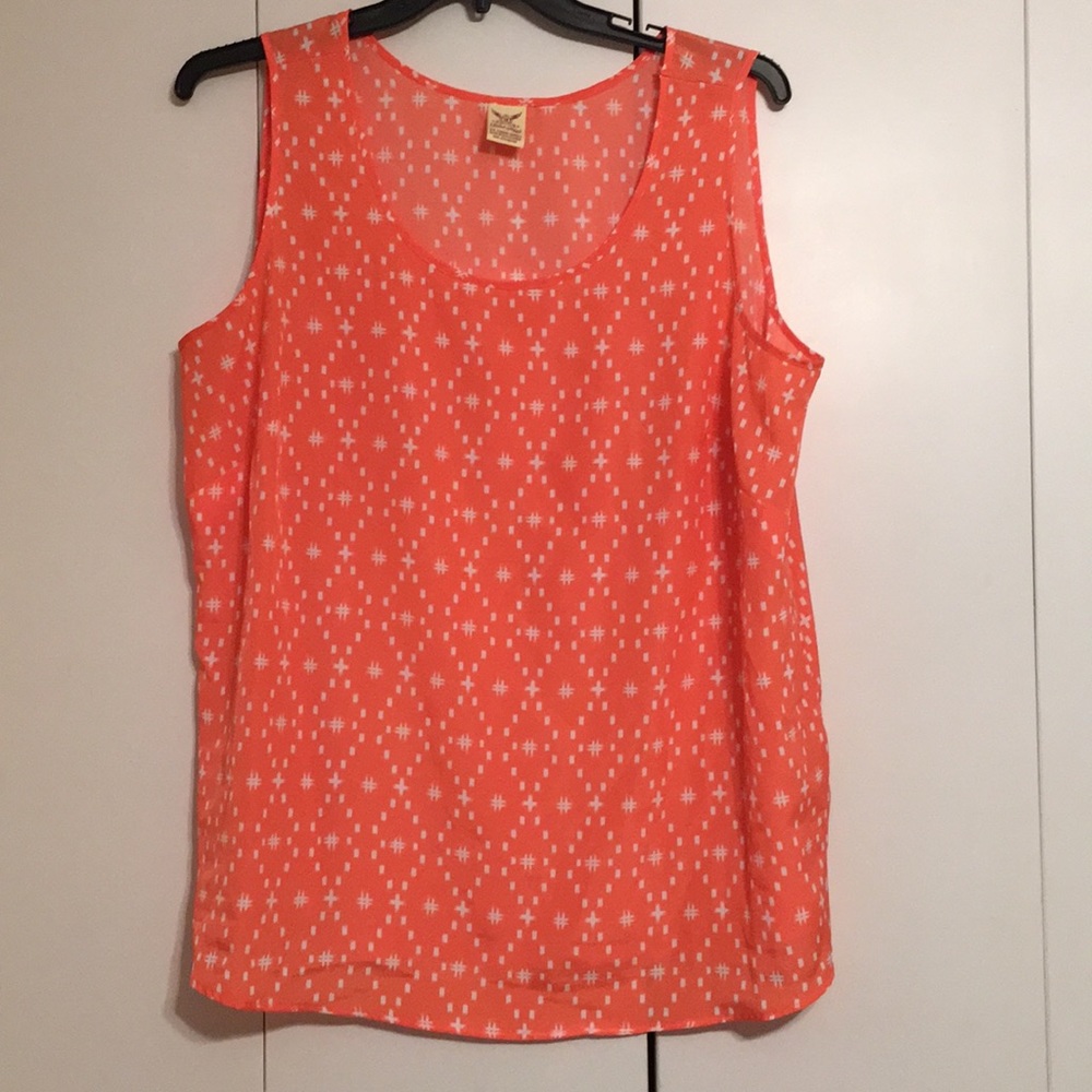Pretty Tank Top